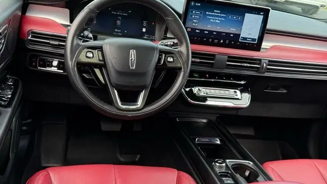 2025 Lincoln Corsair Grand Touring