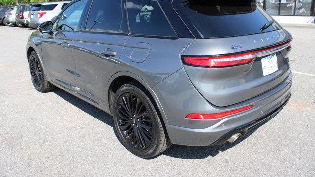 2025 Lincoln Corsair Grand Touring