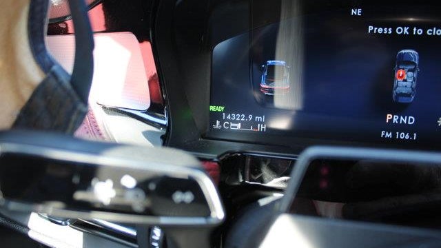 2025 Lincoln Corsair Grand Touring