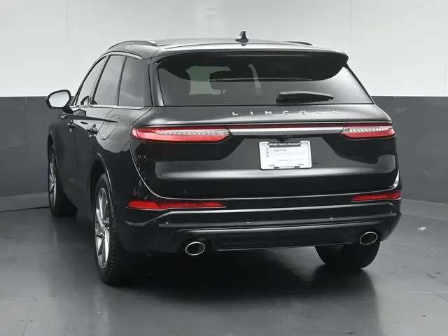 2025 Lincoln Corsair - $44,999
