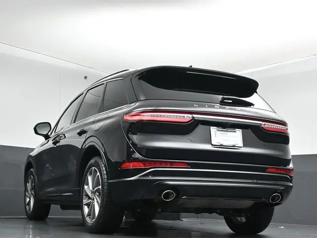 2025 Lincoln Corsair - $44,999