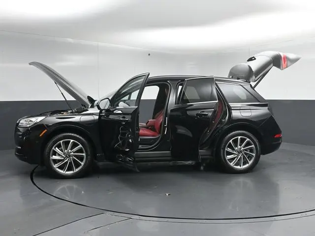 2025 Lincoln Corsair - $44,999