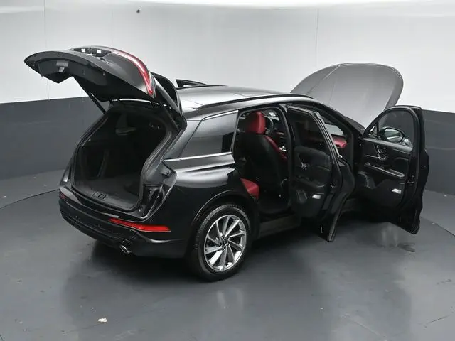 2025 Lincoln Corsair - $44,999