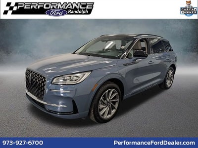 2025 Lincoln Corsair AWD Grand Touring 4DR SUV