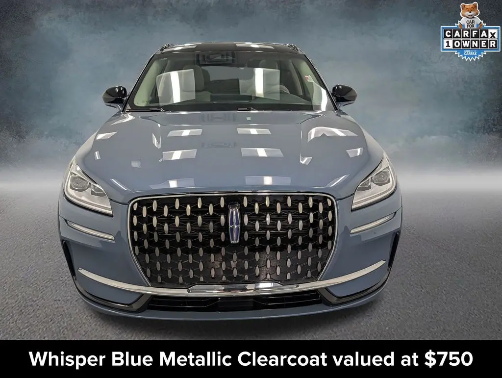 2025 Lincoln Corsair - $42,660