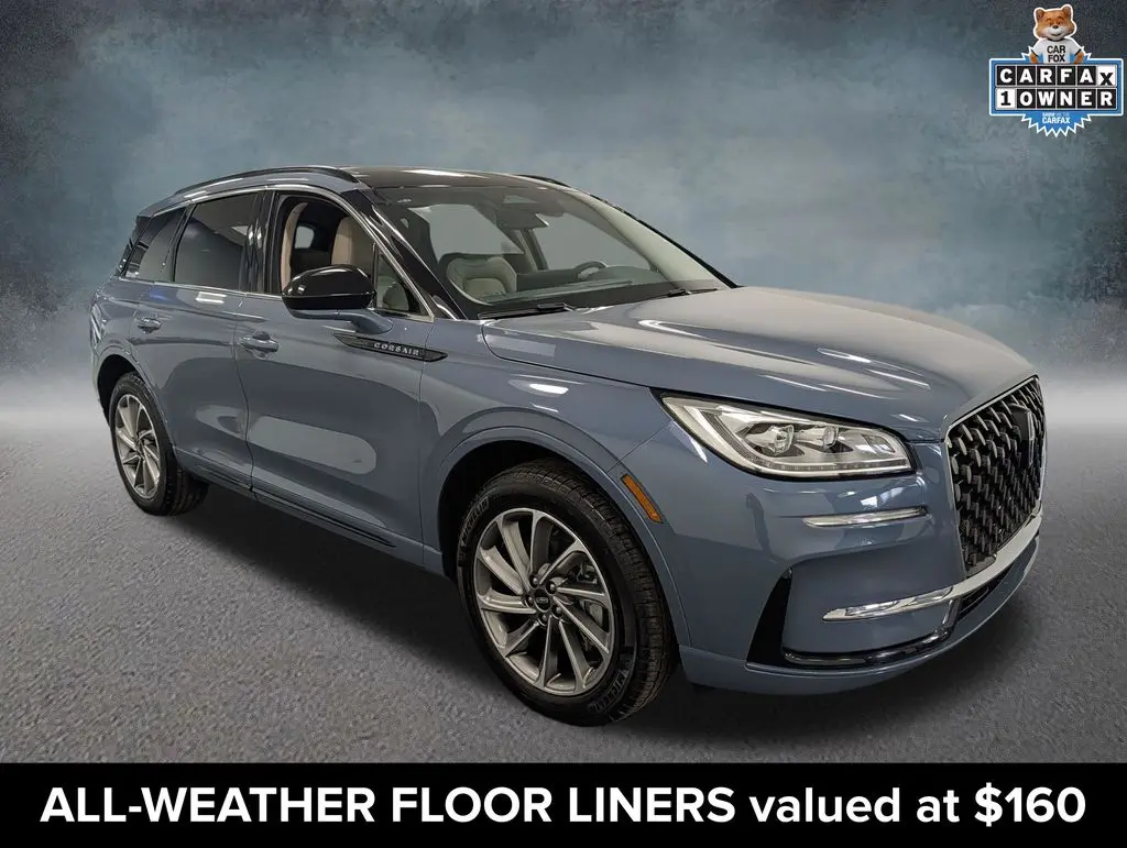 2025 Lincoln Corsair - $42,660