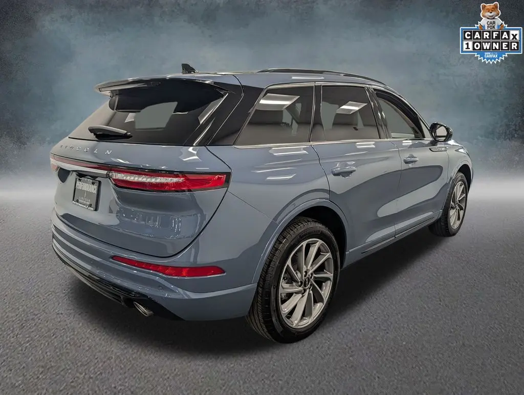 2025 Lincoln Corsair - $42,660