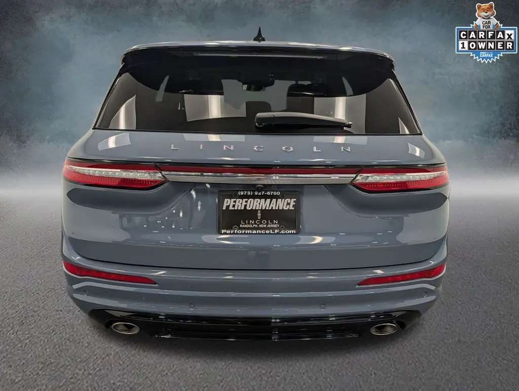 2025 Lincoln Corsair - $42,660