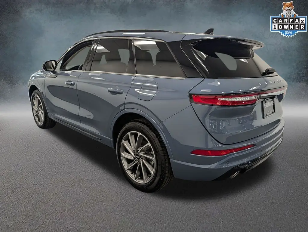 2025 Lincoln Corsair - $42,660