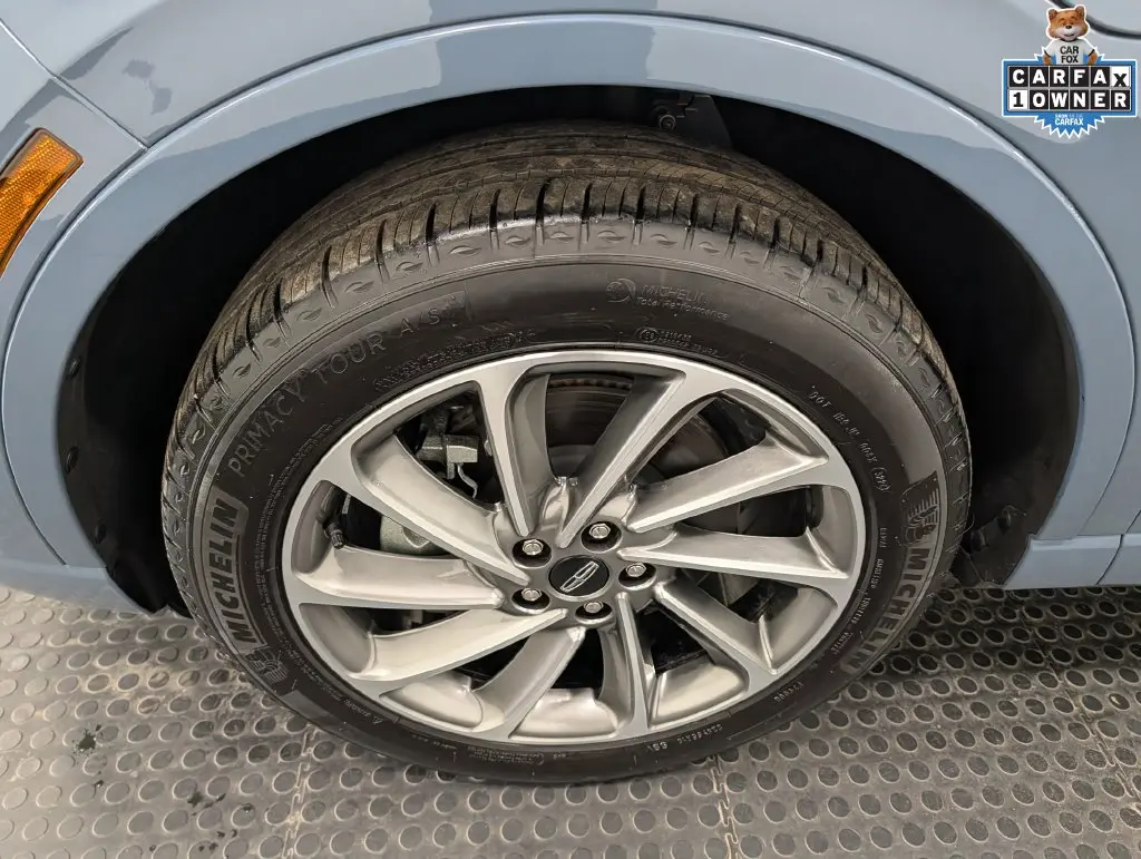 2025 Lincoln Corsair - $42,660