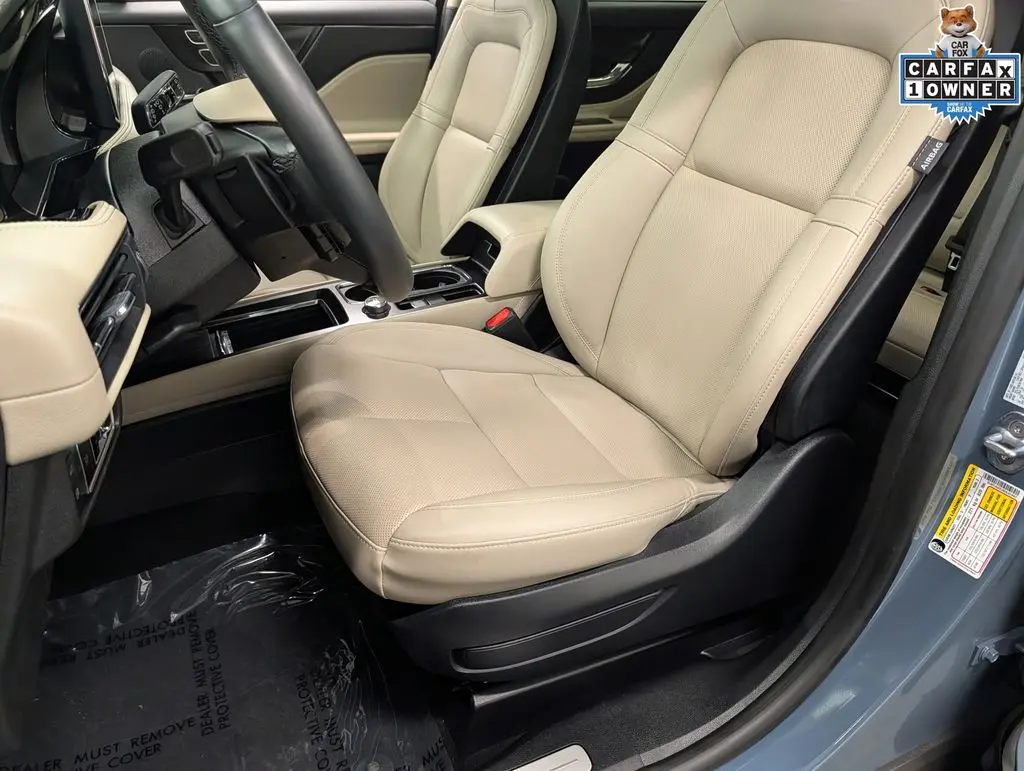 2025 Lincoln Corsair - $42,660