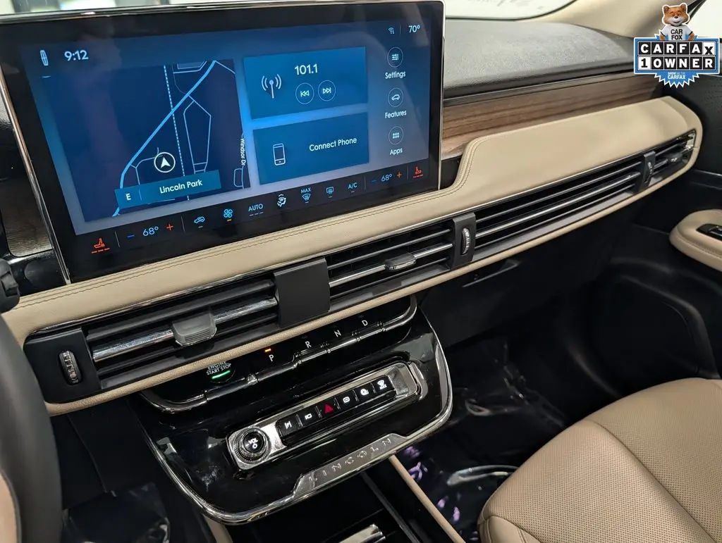 2025 Lincoln Corsair - $42,660