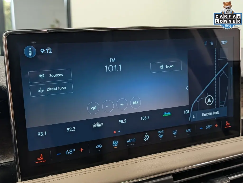 2025 Lincoln Corsair - $42,660
