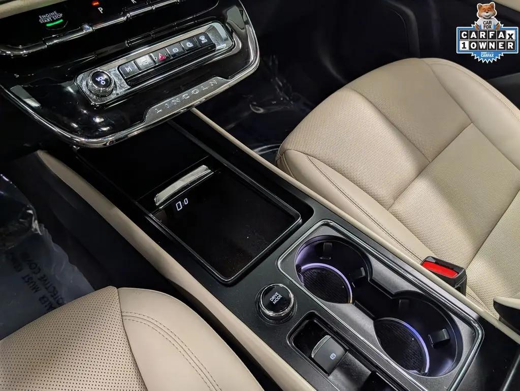 2025 Lincoln Corsair - $42,660