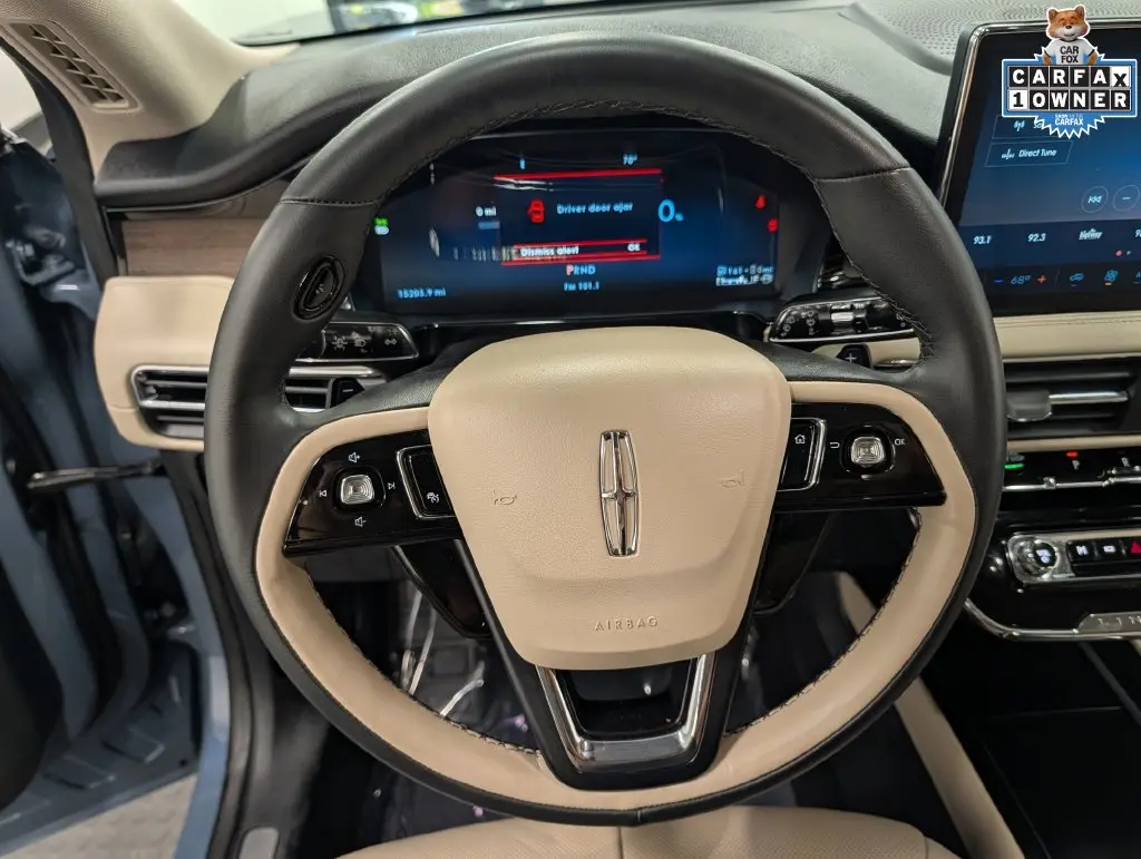2025 Lincoln Corsair - $42,660