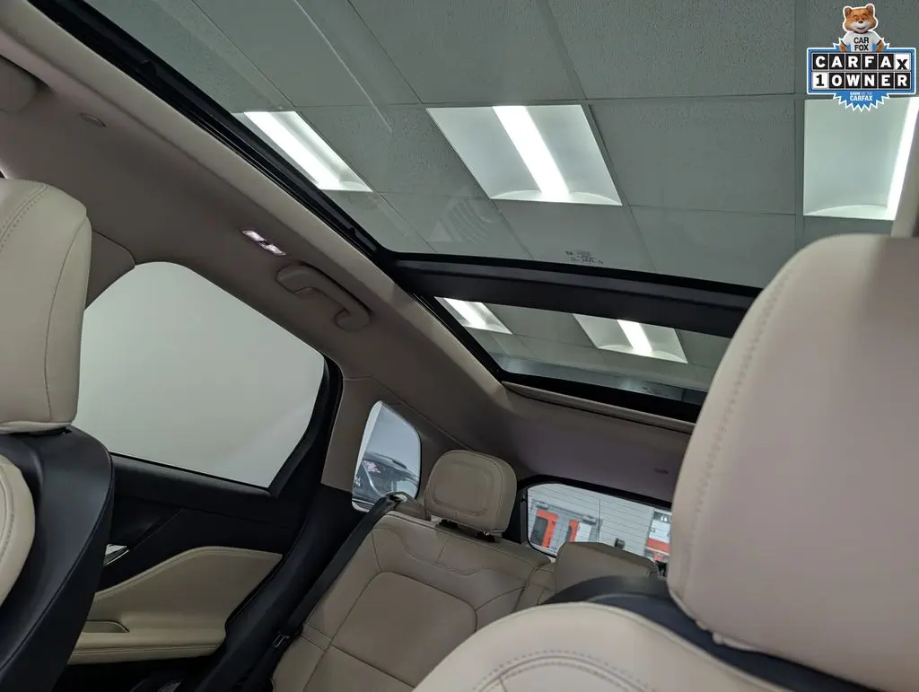 2025 Lincoln Corsair - $42,660