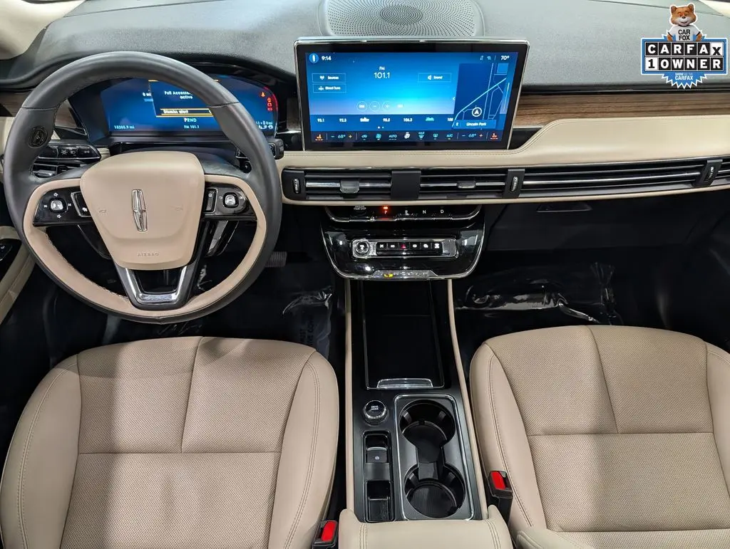 2025 Lincoln Corsair - $42,660