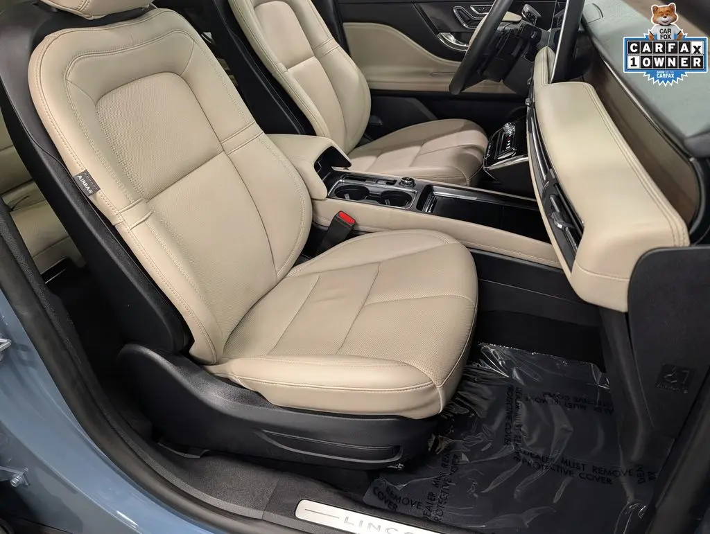2025 Lincoln Corsair - $42,660