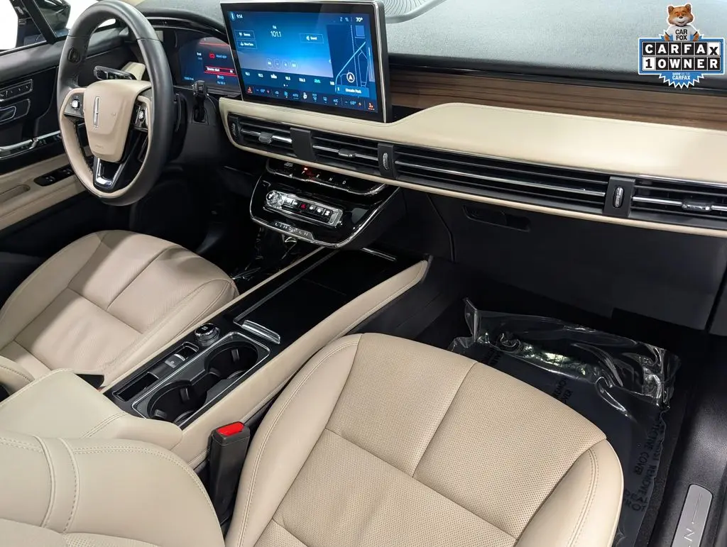 2025 Lincoln Corsair - $42,660