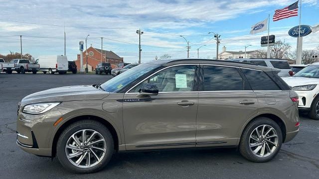 Preowned 2025 Lincoln Corsair Grand Touring for Sale