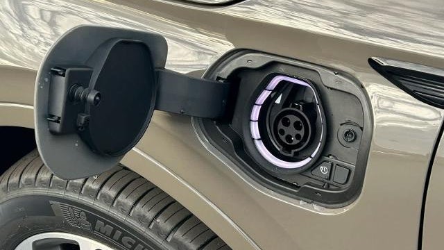 2025 Lincoln Corsair Grand Touring