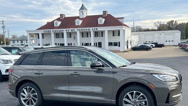 2025 Lincoln Corsair Grand Touring
