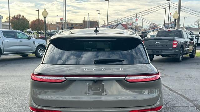 2025 Lincoln Corsair Grand Touring