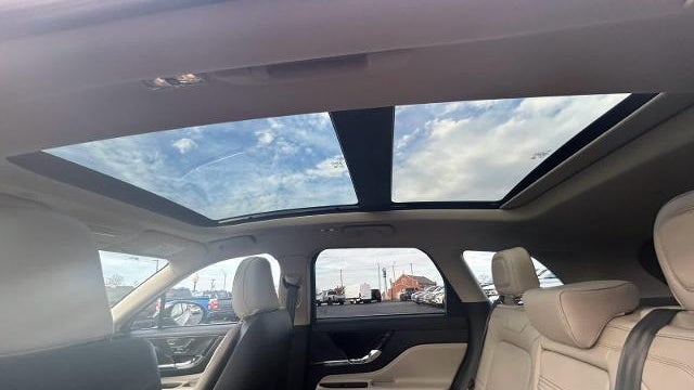 2025 Lincoln Corsair Grand Touring