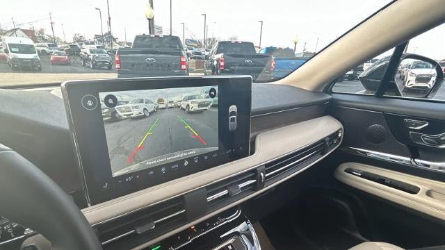 2025 Lincoln Corsair Grand Touring