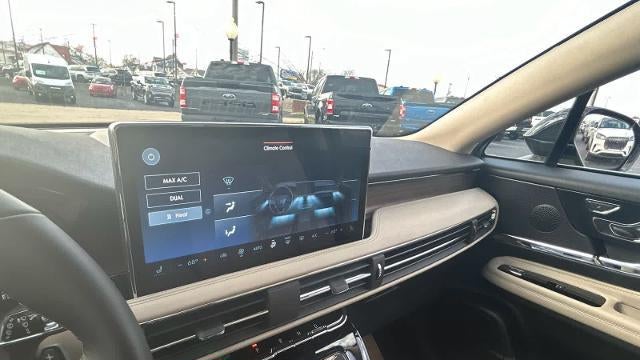 2025 Lincoln Corsair Grand Touring