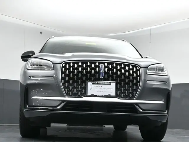 2025 Lincoln Corsair - $43,999