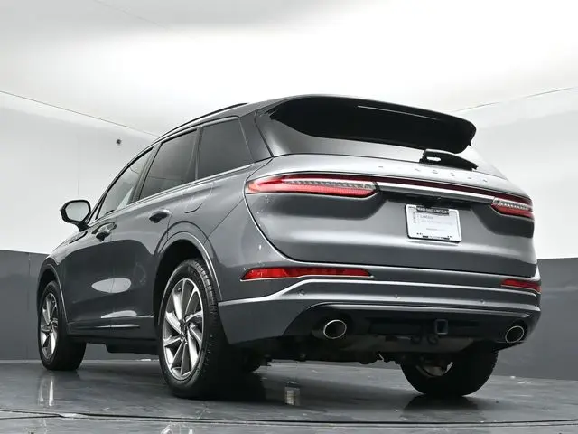 2025 Lincoln Corsair - $43,999