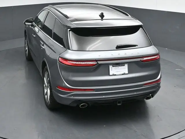 2025 Lincoln Corsair - $43,999