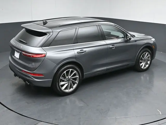 2025 Lincoln Corsair - $43,999
