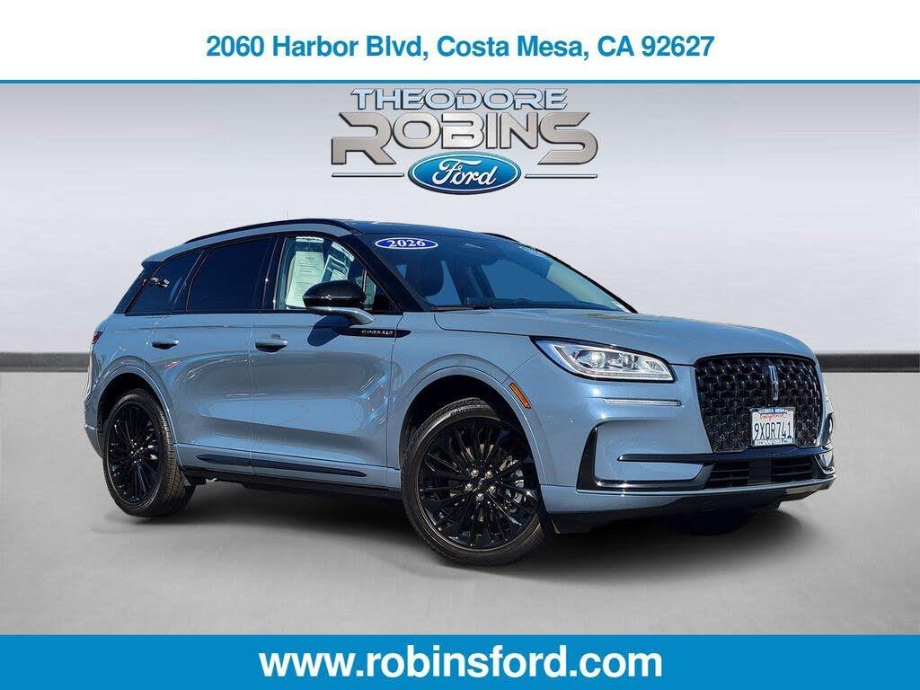 2026 Lincoln Corsair - $50,719