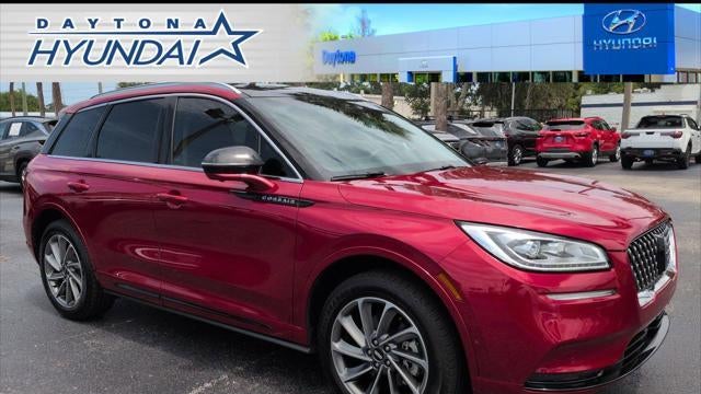 Preowned 2022 Lincoln Corsair Grand Touring for Sale