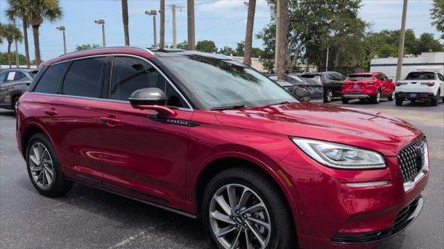 2022 Lincoln Corsair Grand Touring