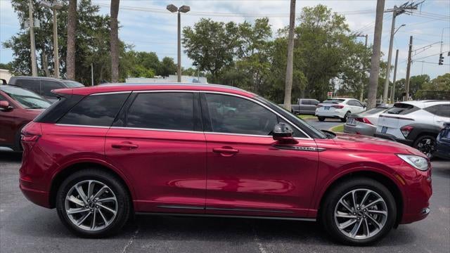 2022 Lincoln Corsair Grand Touring