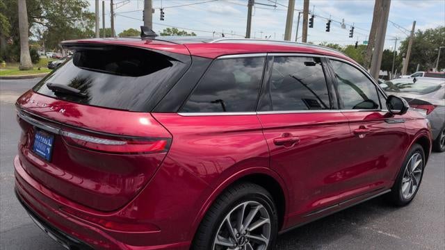 2022 Lincoln Corsair Grand Touring