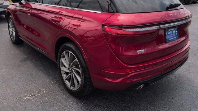 2022 Lincoln Corsair Grand Touring