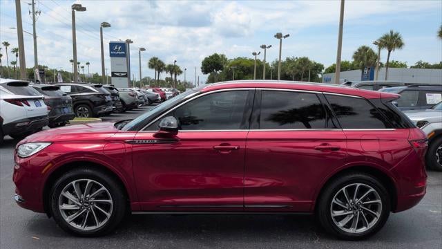 2022 Lincoln Corsair Grand Touring