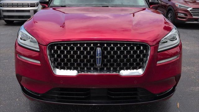 2022 Lincoln Corsair Grand Touring