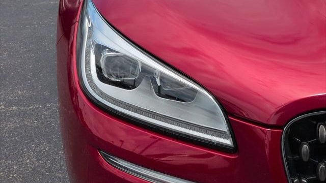 2022 Lincoln Corsair Grand Touring