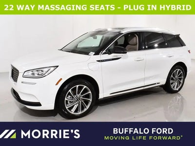 2022 Lincoln Corsair AWD Grand Touring 4DR SUV