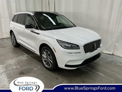 2022 Lincoln Corsair AWD Grand Touring 4DR SUV