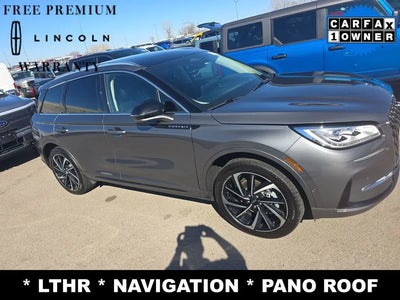 2023 Lincoln Corsair AWD Grand Touring 4DR SUV