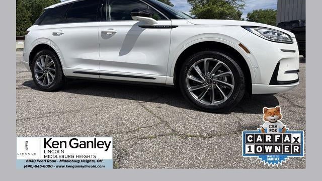 Preowned 2023 Lincoln Corsair Grand Touring for Sale