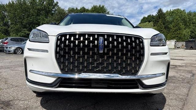 2023 Lincoln Corsair Grand Touring