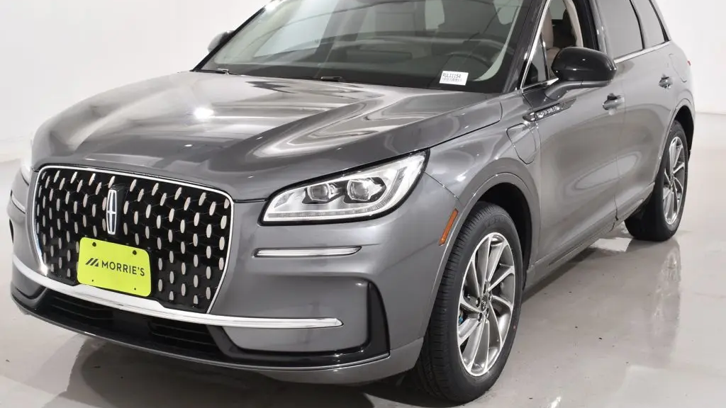2024 Lincoln Corsair Grand Touring