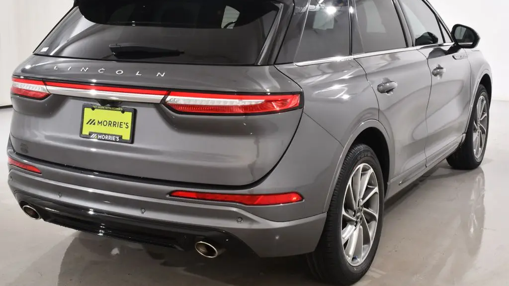 2024 Lincoln Corsair Grand Touring